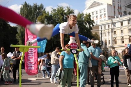 День города с Лайтфит