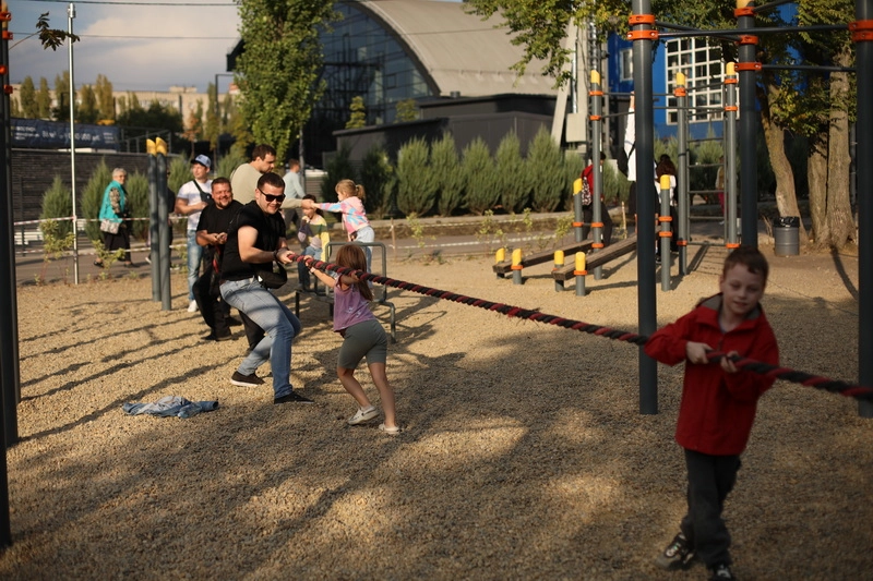  День города с Лайтфит 